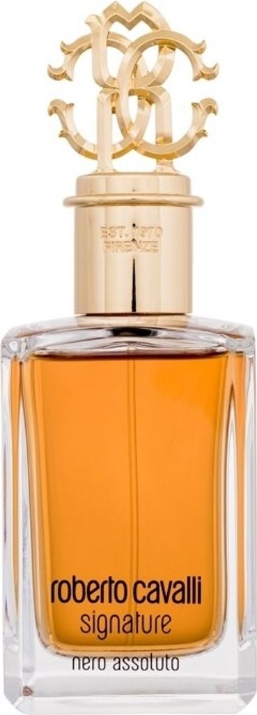 Roberto Cavalli Signature Nero Assoluto Eau De Parfum 100 Produktbild 