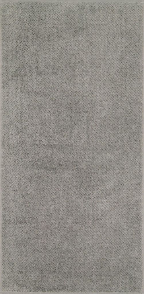 Cawö Duschtuch Pure uni" grau 80x150 cm"