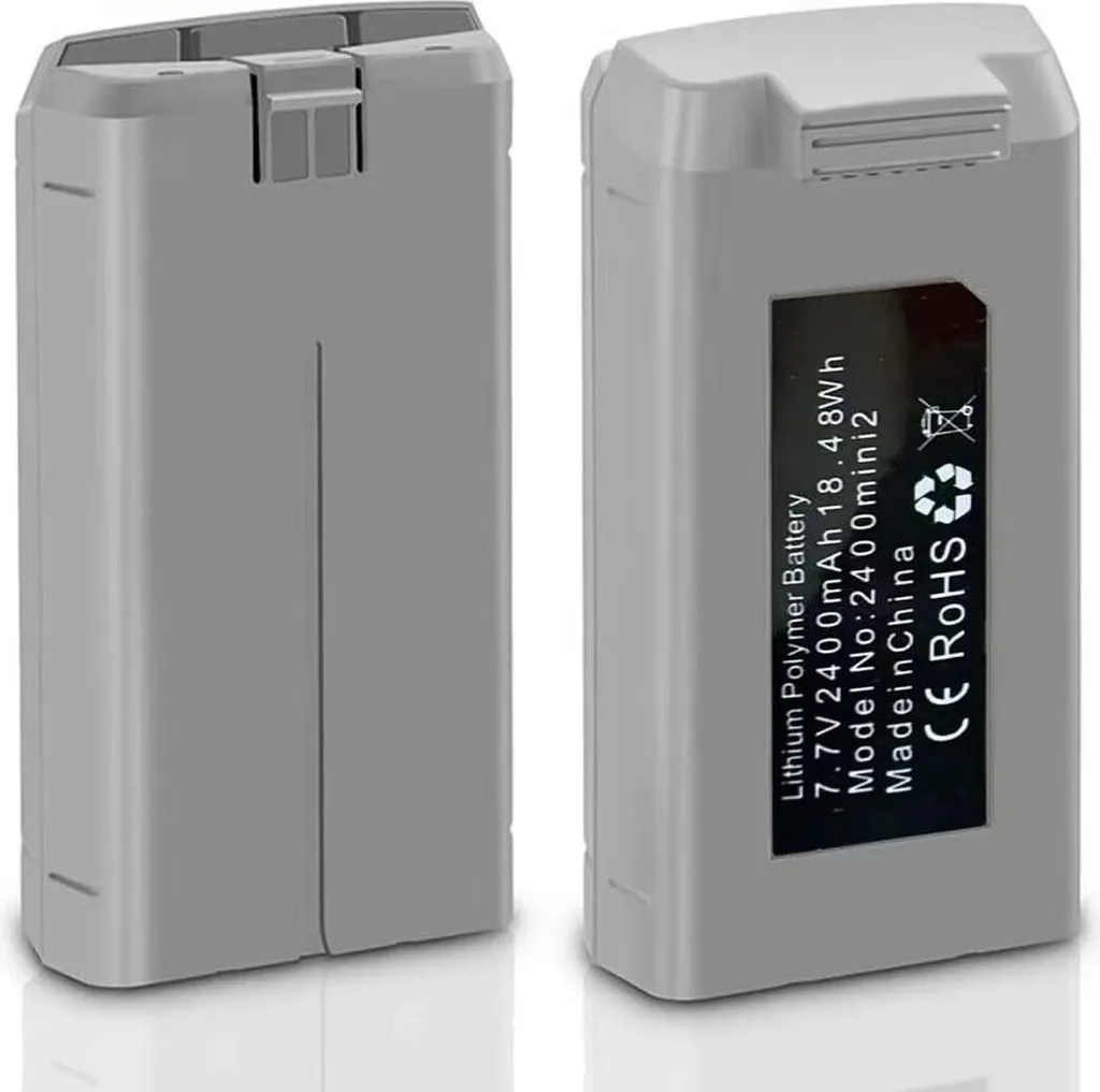 Batterie longue durée pour drone DJI Mini 4K et Mini 2 SE en voyage