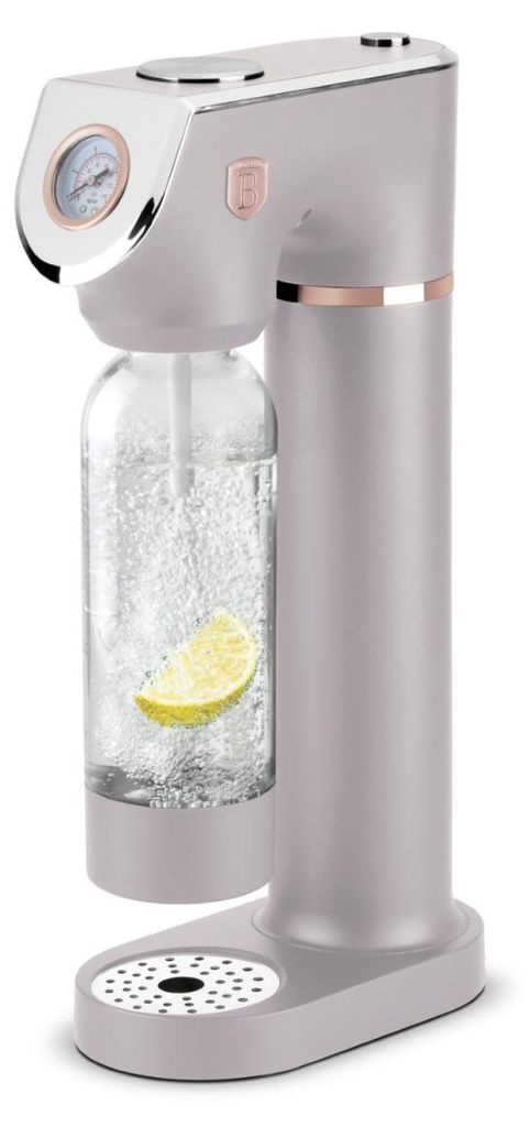 Saturator Soda Bar Berlinger Haus Bh-8558 Taupe Zdjęcie produktu 