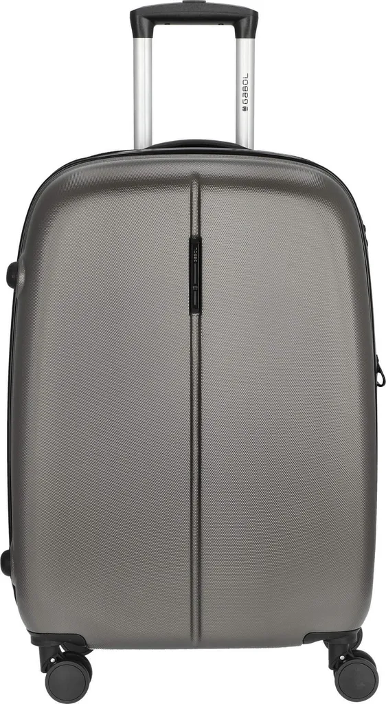 Trolley de Voyage Moyen Gabol Paradise XP Extensible 67cm 4 Roues