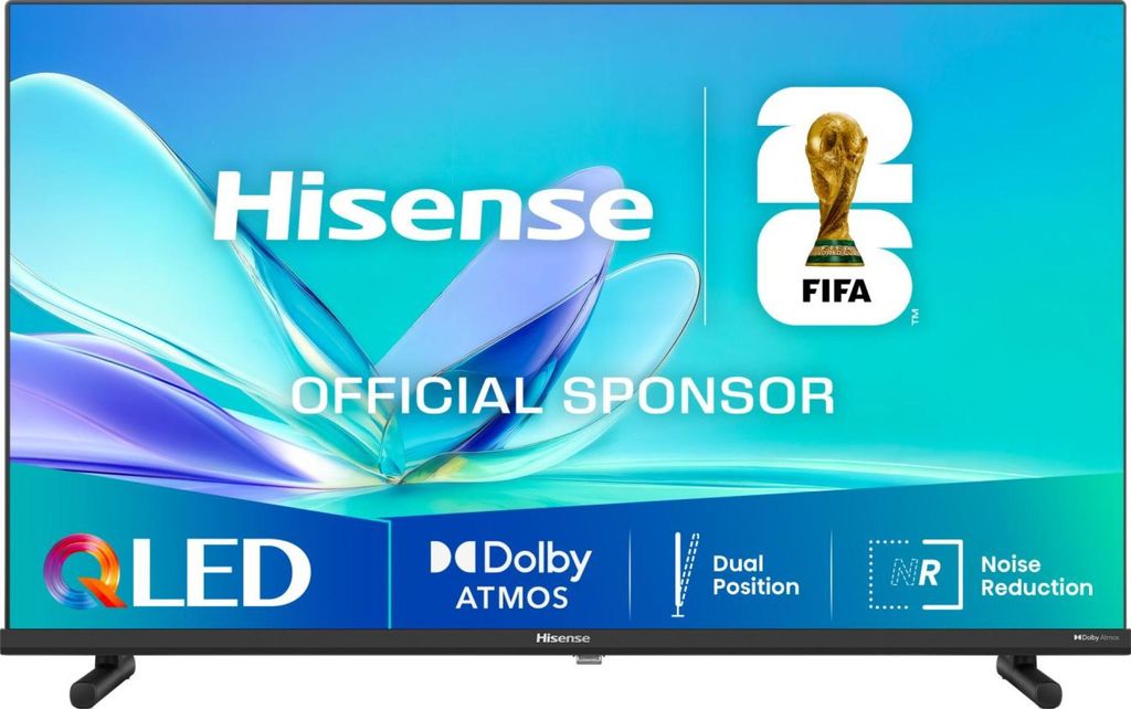 Téléviseur Hisense 40A5Q (2025) 40" QLED FHD Image du produit 