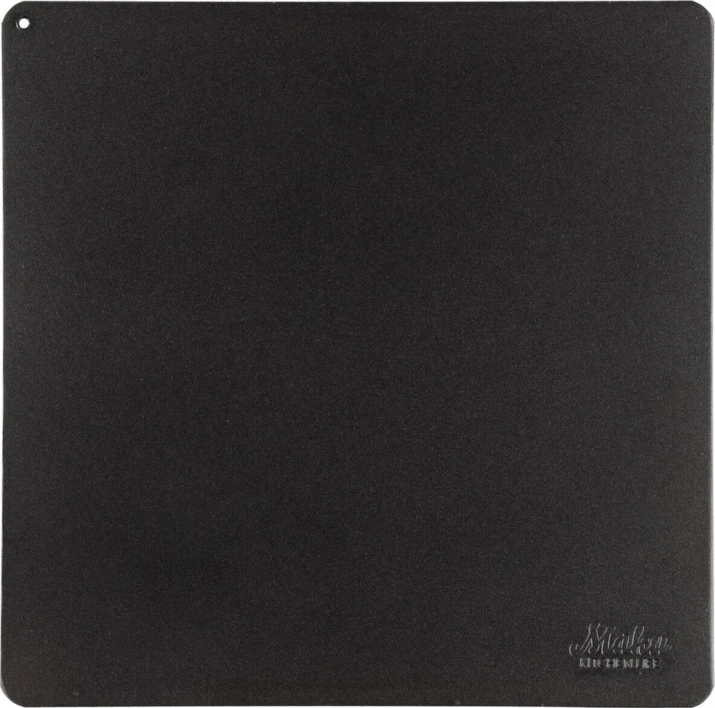 Set cuisson pizza en acier carbone et tapis silicone haute chaleur - 5