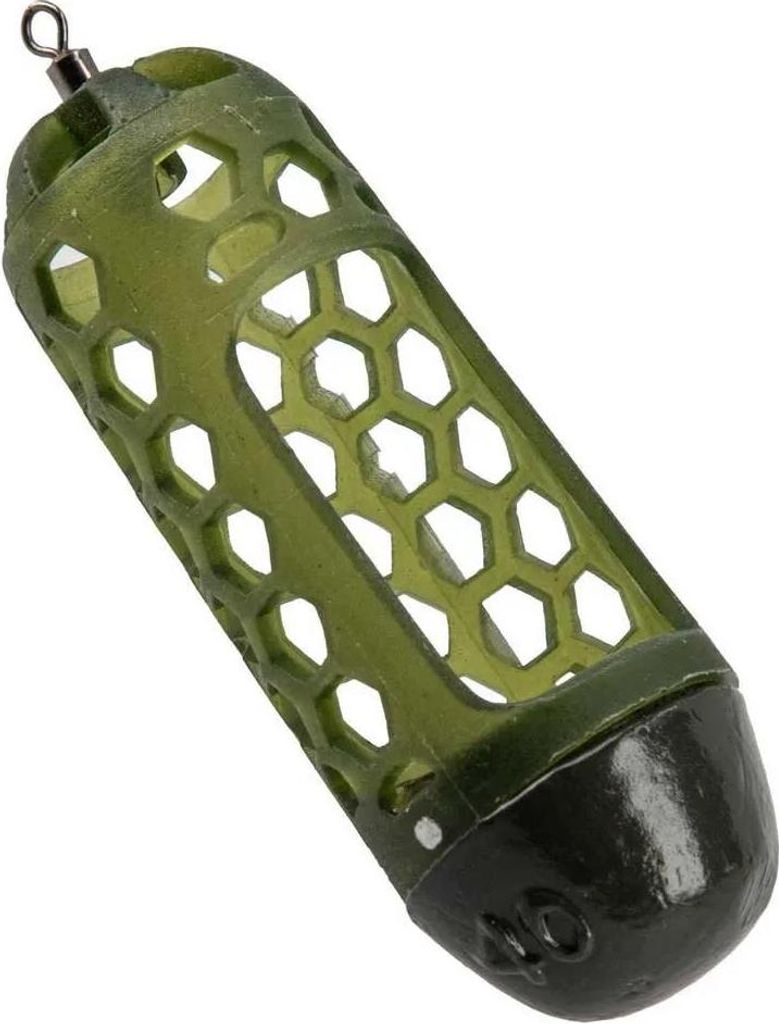 Mikado Window Xl Feeder Grün 30 g Grün 30 g