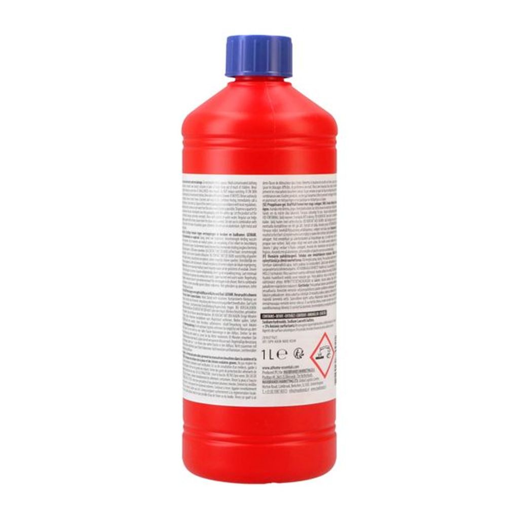 At Home Clean Drain Cleaner Gel 1 Ltr. Produktbild 4