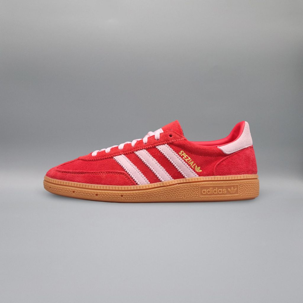 Adidas Handball Spezial In Red Pink For Women – 5 UK - 38 Produktbild 