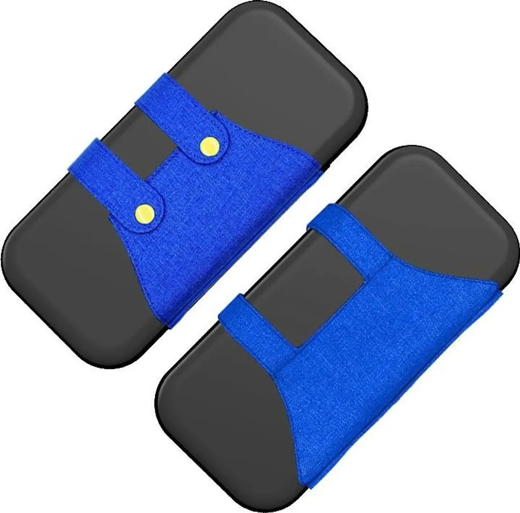 Cover INF Denim per Nintendo Switch 2: Protezione Anti-Graffio NS2