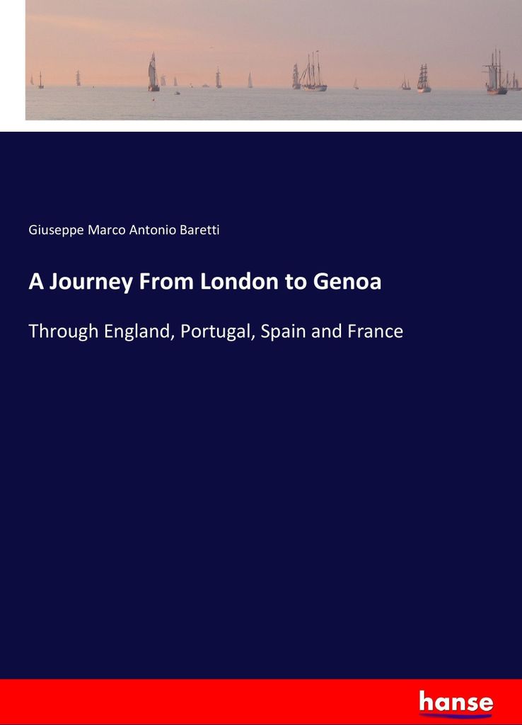 A Journey From London to Genoa