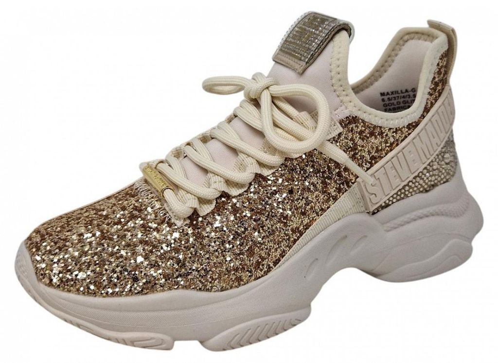 Steve Madden Maxilla G Sneaker Braun in Gr. 38 Produktbild 