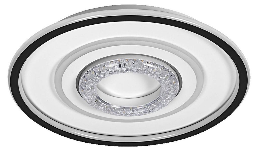 Deckenleuchte LED rund D: 43 cm 2700/4000/6000 K 3300 lm Modern Deckenlampe