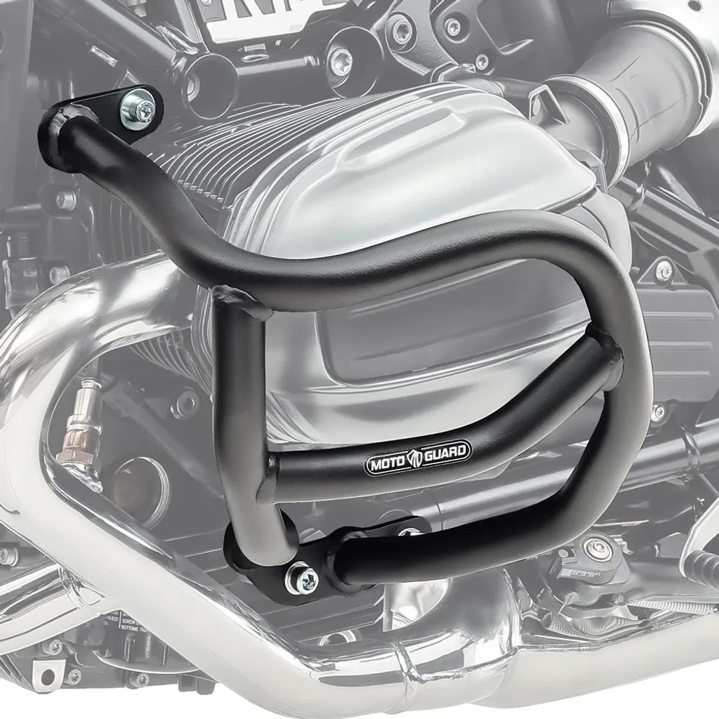 Crash bar BMW R12 NineT 2024 2025 Motoguard SG61 protection moteur