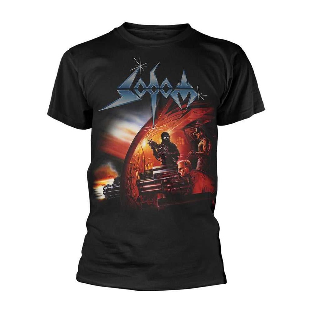 Sodom Agent Orange Black M T-Shirt