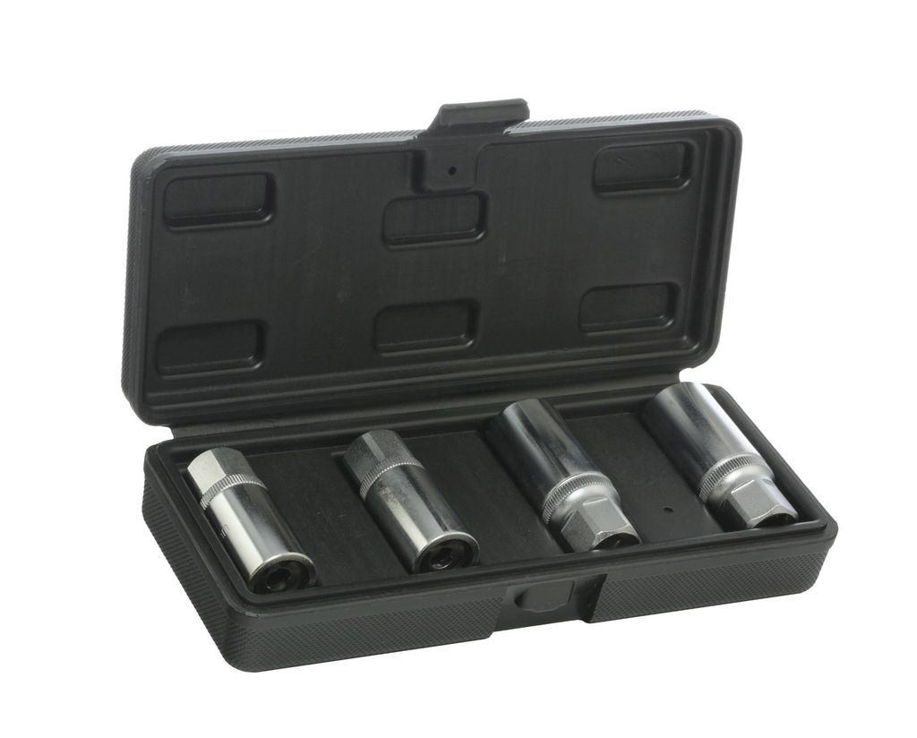 NEO TOOLS Bolzenausdreher 09-608 Chrom-Vanadium-Stahl Produktbild 