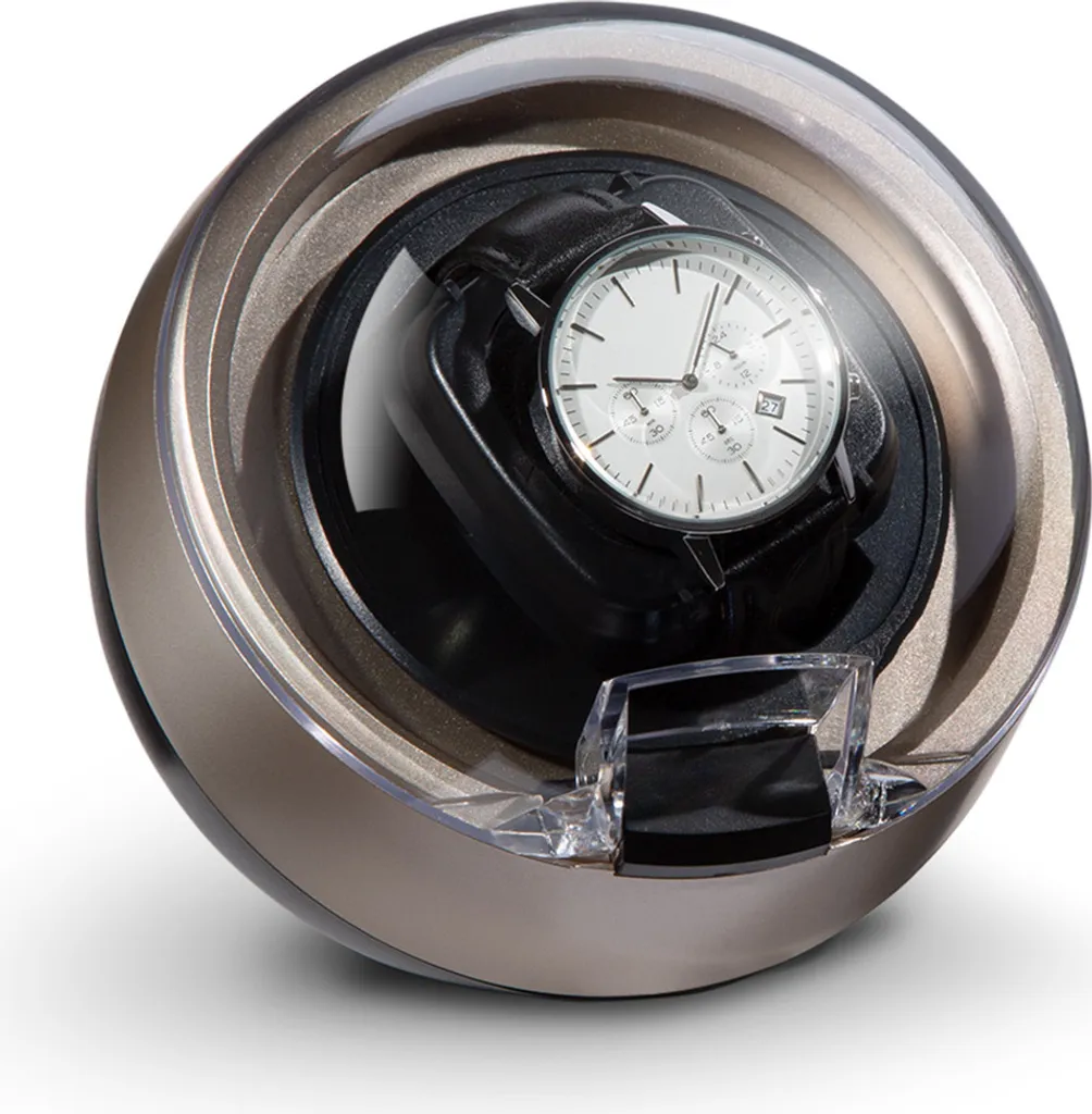 Remontoir Premium St. Gallen II 4 vitesses 3 modes rotation silencieux