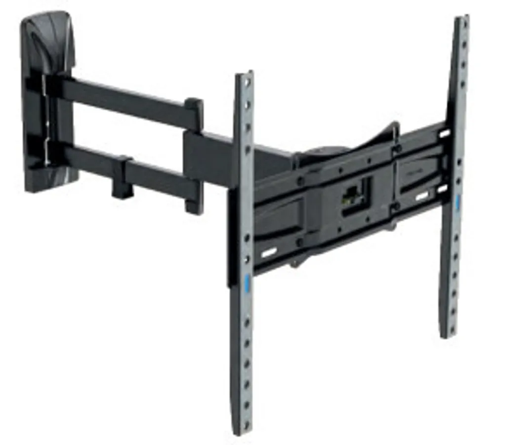 Support TV Mural Inclinable Meliconi 400 SDR pour Écran LED OLED