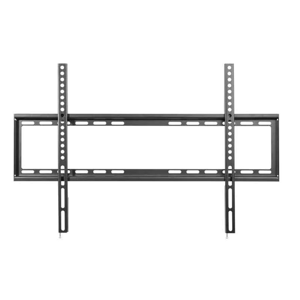 Support mural TV 55-70 pouces fixe KaorkaTV Starr en acier robuste