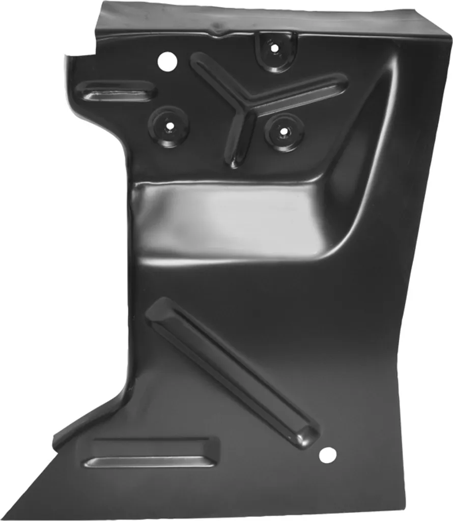 Tôle d'aile intérieure gauche anti-corrosion FDM1006NL C7ZZ16057CR
