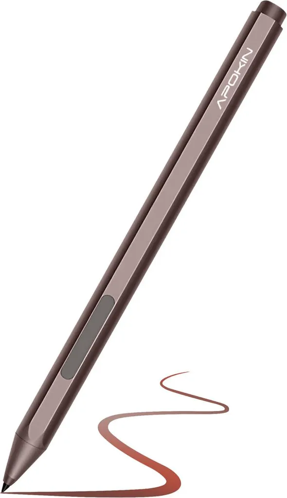 Apokin Stilo Magnetico Marrone: Scrivi il tuo Futuro su Surface
