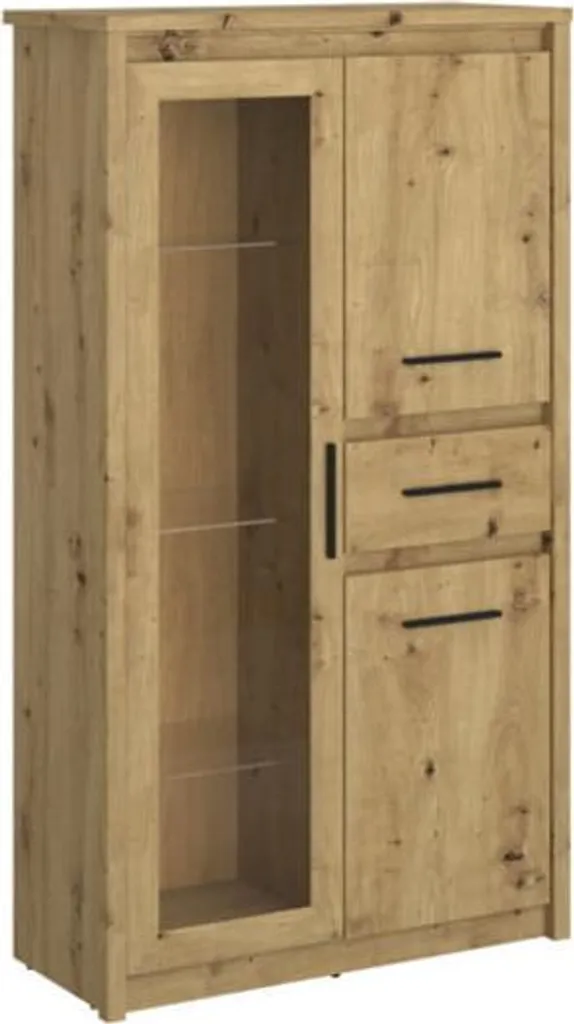 Meuble de rangement Ayson compact pour gagner de la place en intérieur