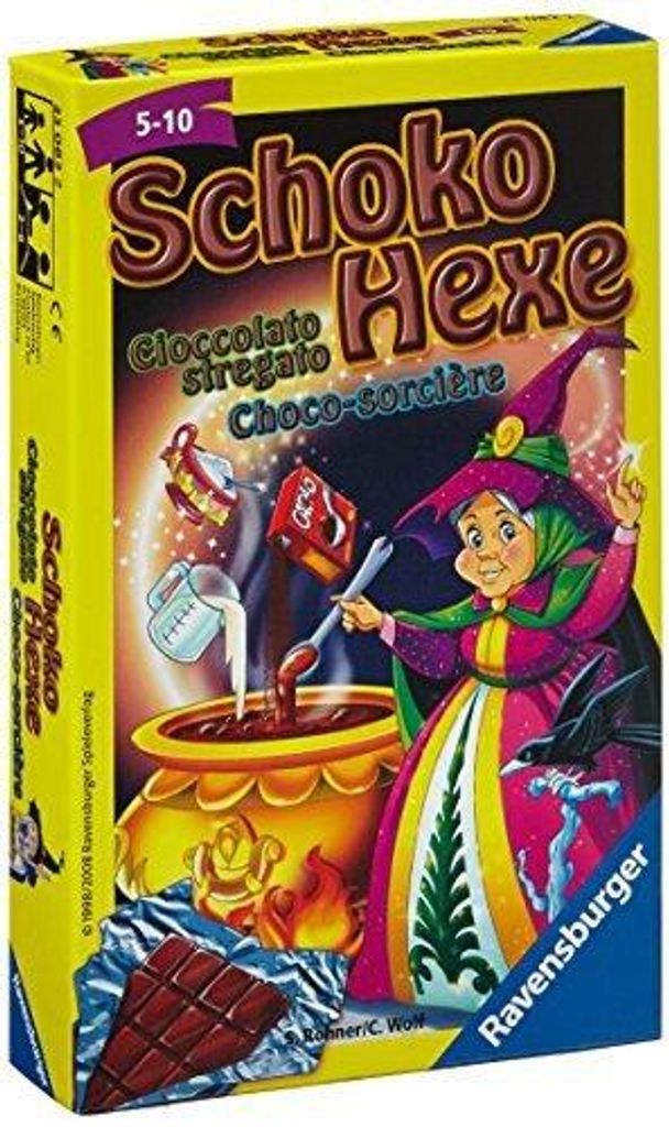 Schoko Hexe Produktbild 