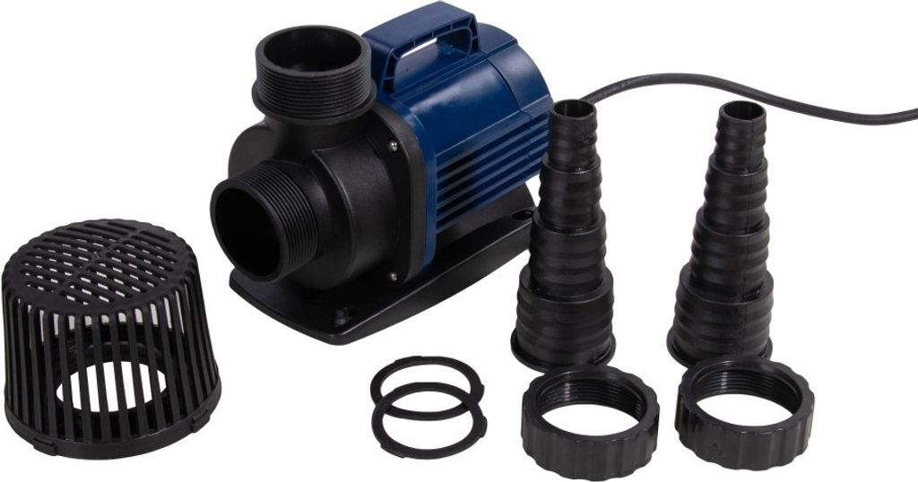 AquaForte DME 5000 Teichpumpe 40 Watt Kaufland.de