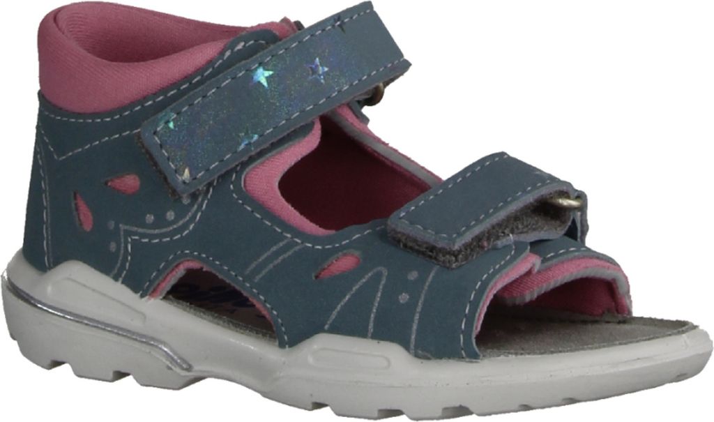 Ricosta Emily - Arctic / Mallow Textil Größe: 24 Normal