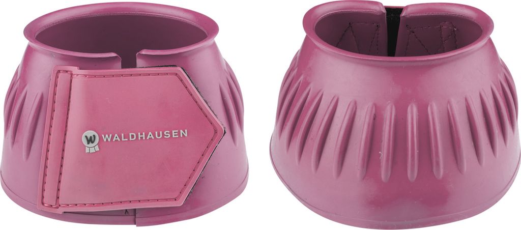 Waldhausen Hufglocken Gummi Gummiglocken Pink XL