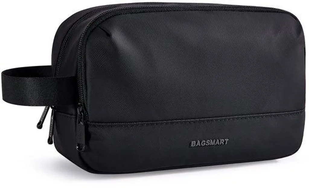 Trousse de toilette voyage homme pour valise cabine et sac de sport