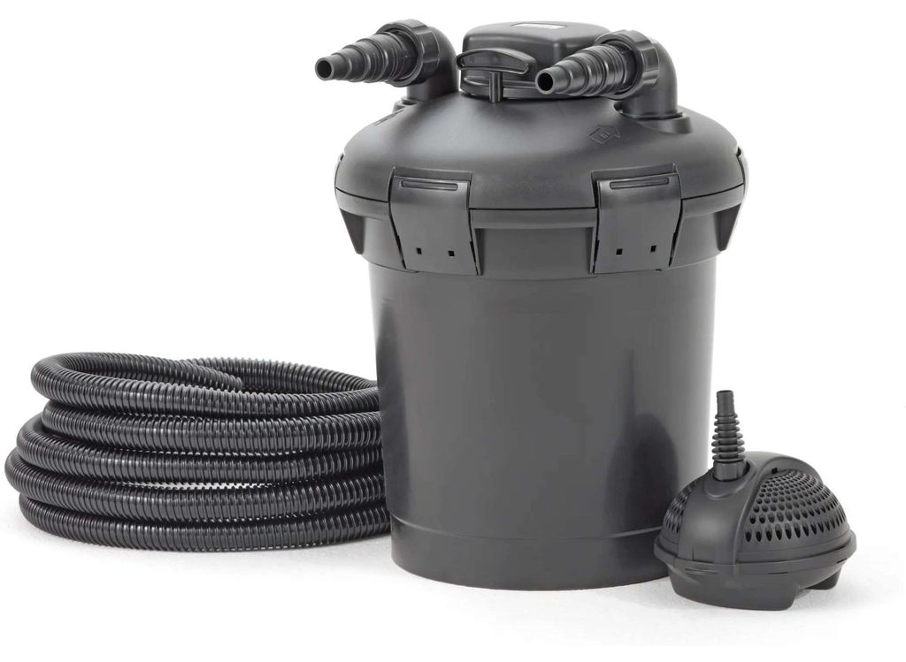 Pontec Pondopress 10000, Teich Druckfilter Produktbild 