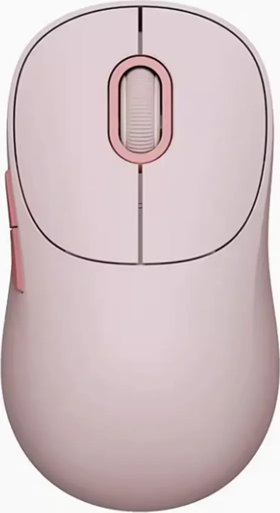 Mouse Wireless Dual Mode 2.4GHz e BT per Macbook e PC Office USB-C