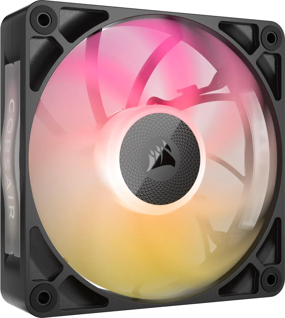 Espansione Ventola Corsair iCUE LINK RX120 MAX | 120mm PWM Silent