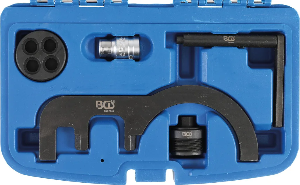 Kit Distribuzione BMW N47 N47S N57 BGS 8724 - Strumento di Regolazione