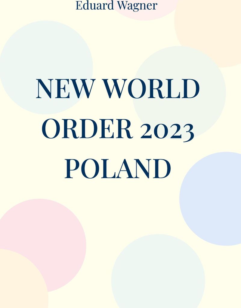 New World Order 2023 Poland