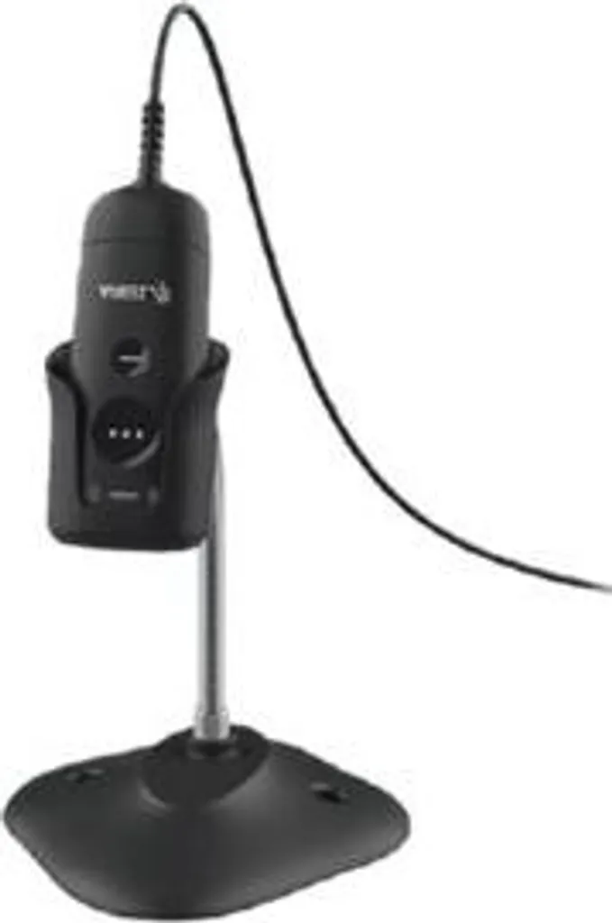 Lecteur de codes-barres 2D Zebra CS6080 noir compact avec station de charge - 4