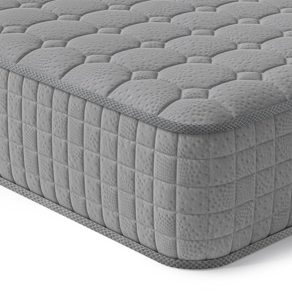Vesgantti Matratze 180x200, 7-Zonen Federkernmatratze 24cm Produktbild 