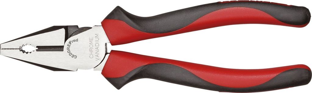 GEDORE red R28302180 Kombizange 180mm 2K-Griff, 3301124