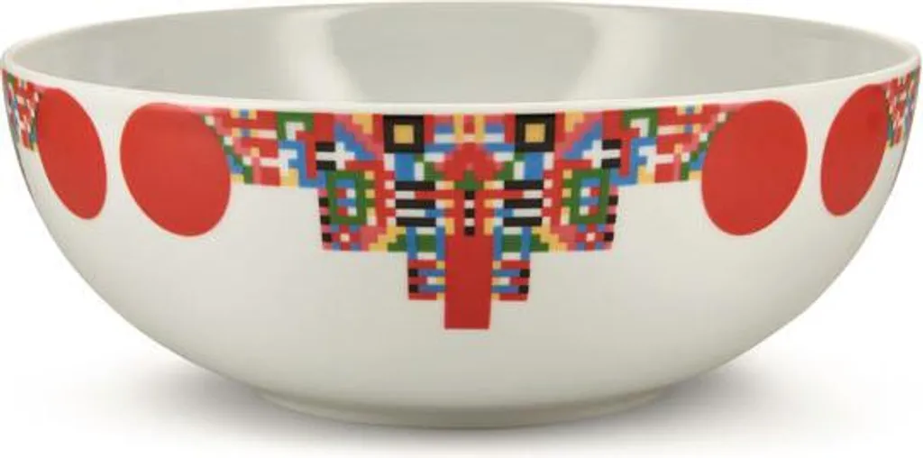 Alessi Holyhedrics ESA11: Trasforma la tua Tavola con Stile e Colore