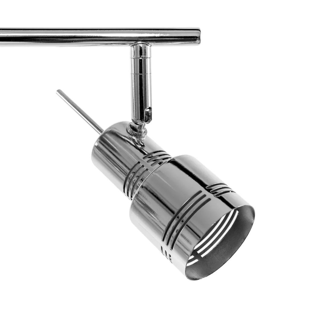 Plafonnier Toolight APP747 Grey : Solution d'Éclairage Design et Robuste - 2