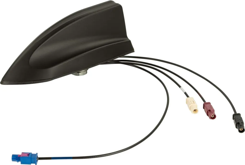 Antenne Shark III : fini les pertes de signal GPS, LTE et radio DAB+