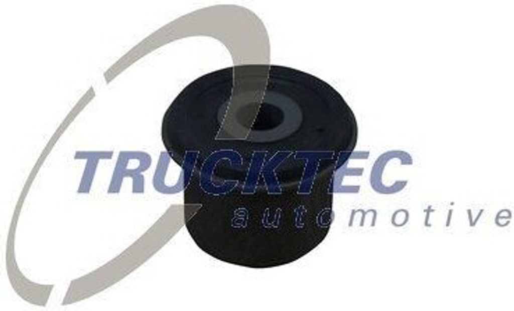 Lagerung Lenker Querlenker für SMART FORTWO Coupe (451) Vorne 02.32.101 TRUCKTEC AUTOMOTIVE