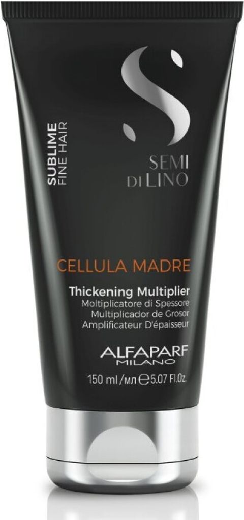 Alfaparf Milano Semi di Lino Sublime Cellula Madre Thickening Multiplier 150ml