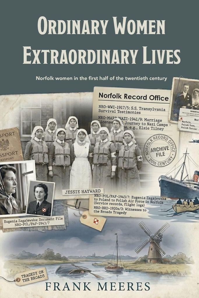 Ordinary Women, Extraordinary Lives
