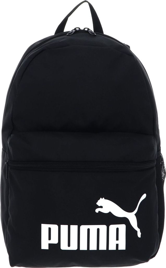 PUMA zaino Phase Backpack 22L Puma Black nero Immagine del prodotto 