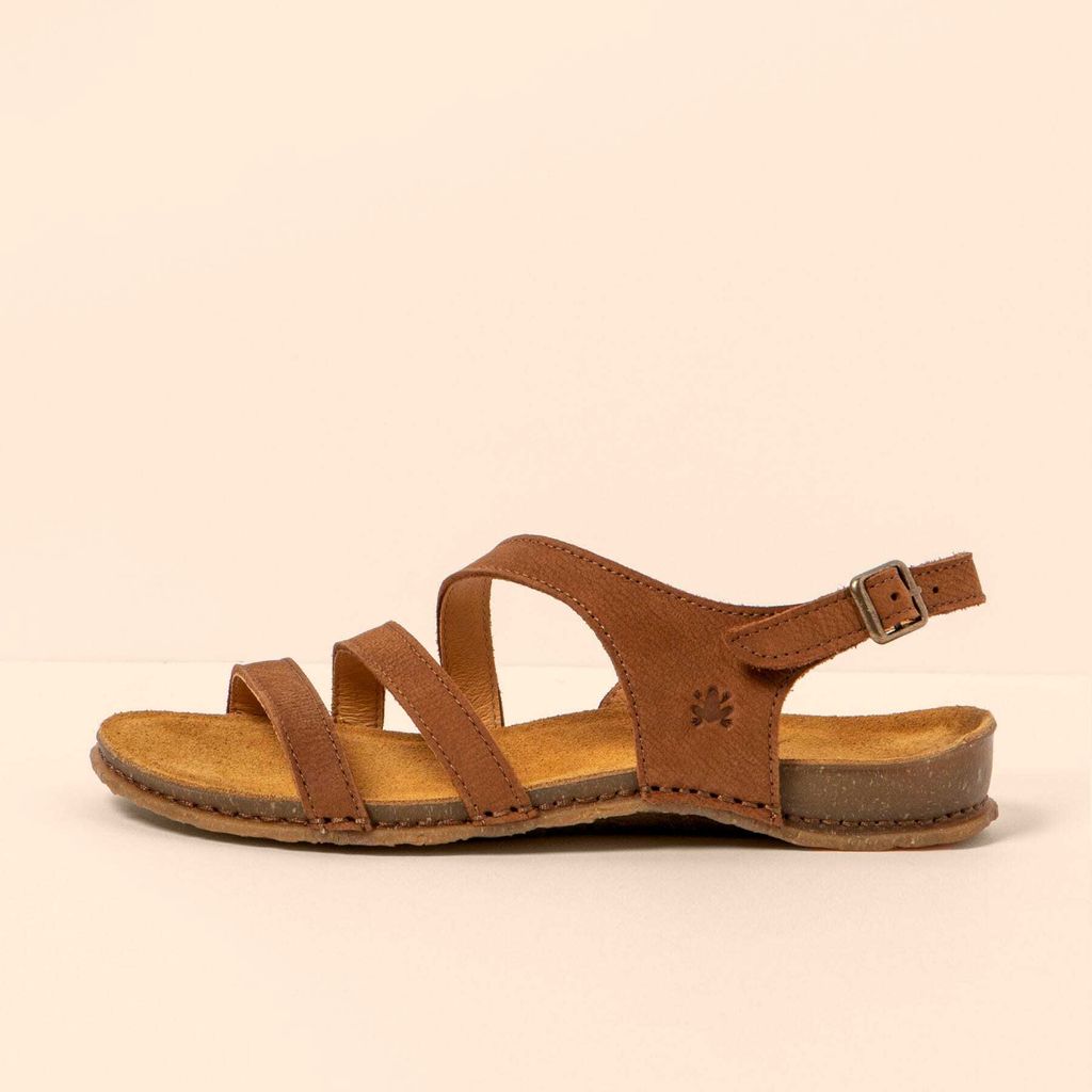 El naturalista Sandalen N5811 PLEASANT WOOD/PANGLAO Farbe Wood