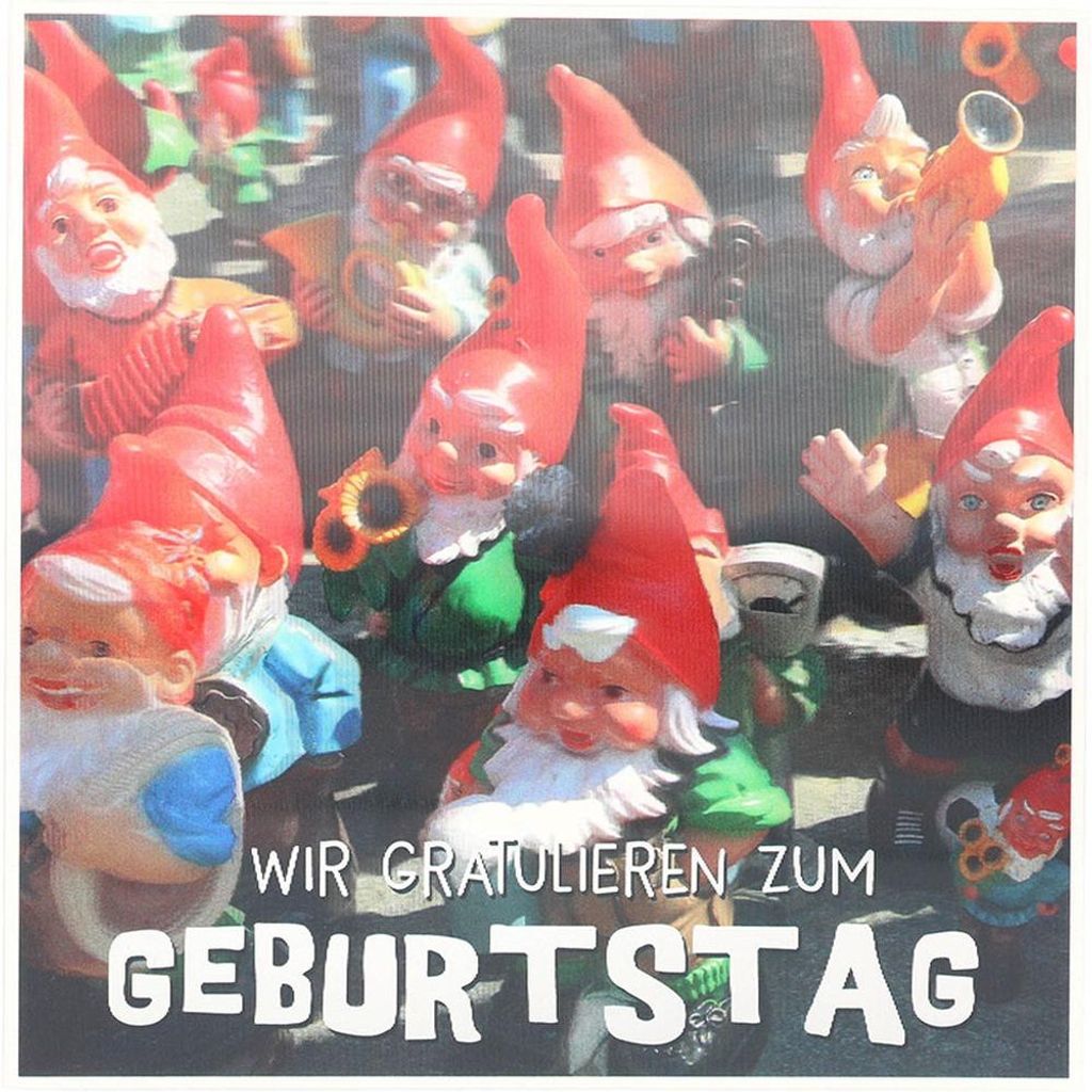 DEPESCHE 3D Klappkarte Motiv 37 Musik