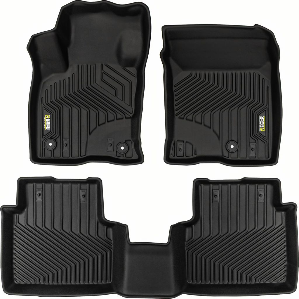 FROGUM Autofussmatten 2in1 TPE + Velours für Ford Kuga III / Escape IV 2019-