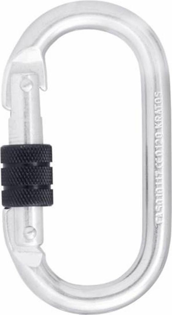 Auffanggurt Haltegurt Fallschutz Arbeitsgurt Klettergurt Bandfalldämpfer Gurt Oval Karabiner 4462