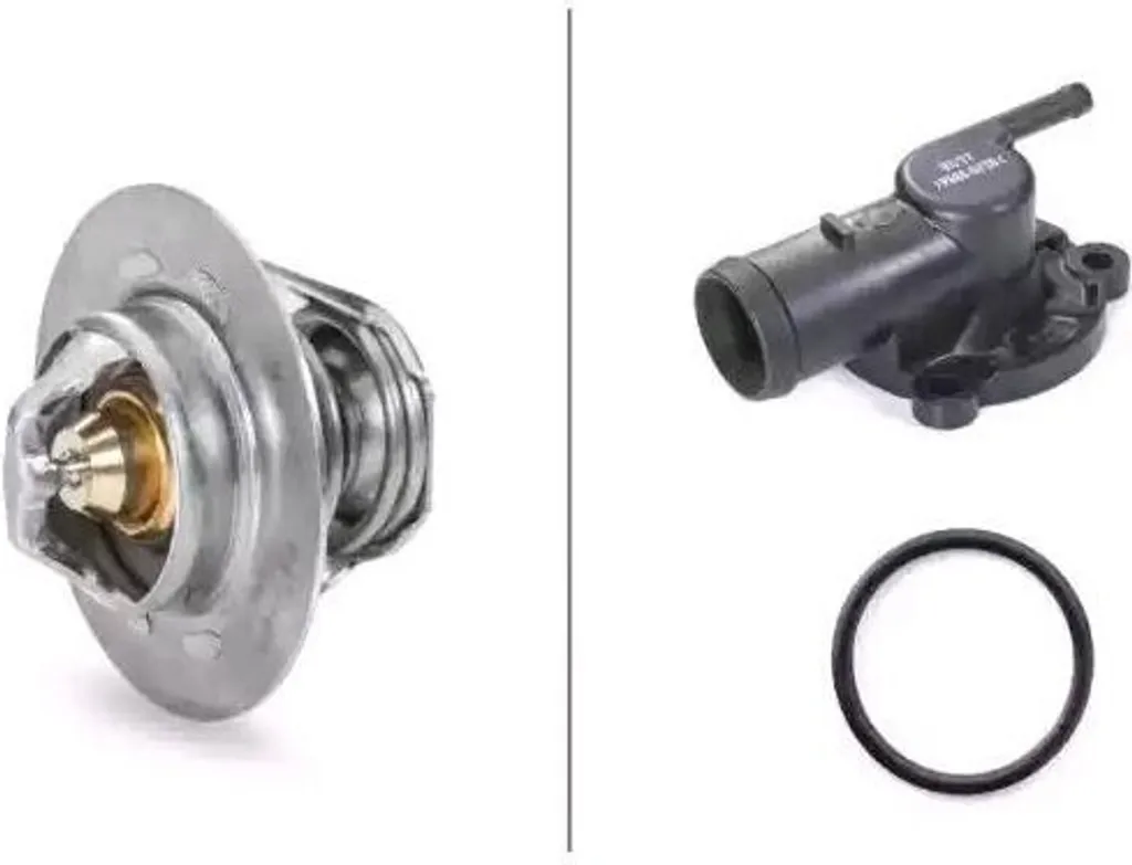 Thermostat de rechange pour réparation chauffage Skoda Fabia