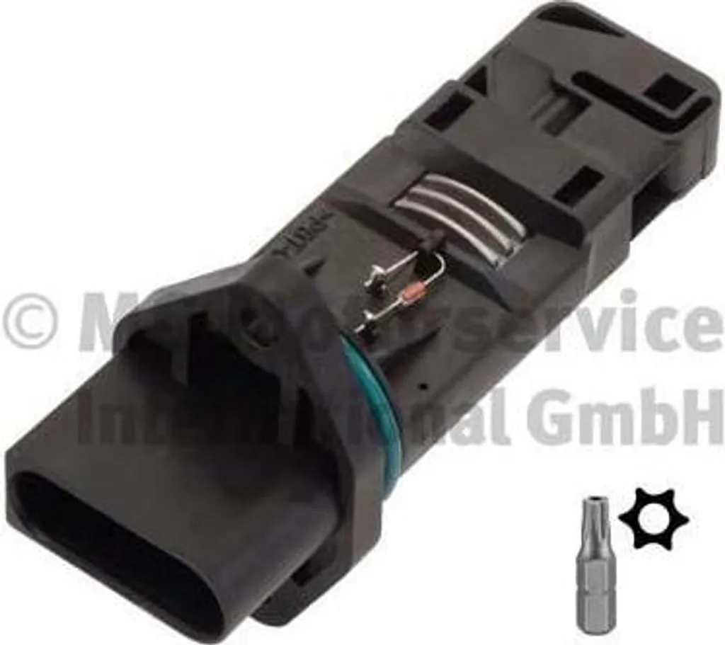 Stop voyant moteur : Débitmètre 7.07759.35.0 pour Audi A8 et Alfa Romeo 159