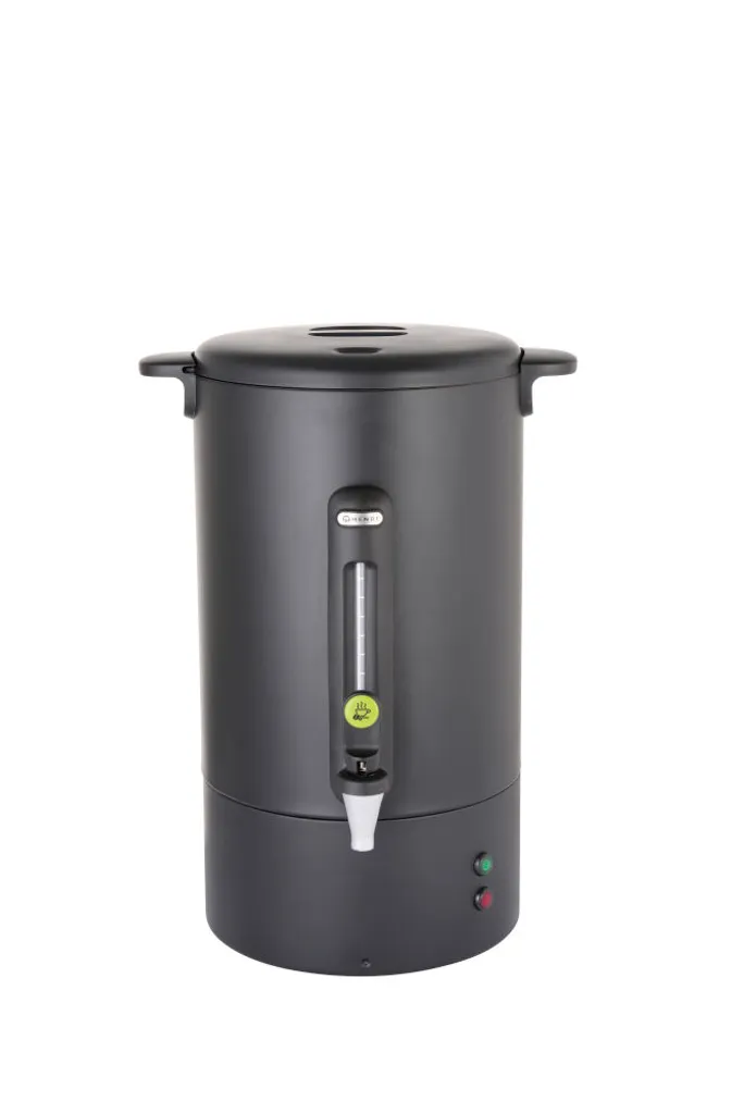 Machine à Café pour Buffet et Réception 14L HENDI - Percolateur Noir - 9